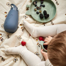Charger l'image dans la galerie, Gourde en silicone Pax - Bleu