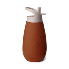 Charger l'image dans la galerie, Gourde en silicone Pax - Caramel