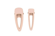 Charger l'image dans la galerie, Lot de 2 pinces à cheveux - Shell