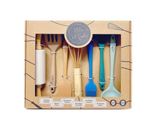 Charger l'image dans la galerie, Kit d'ustensiles de cuisine enfant