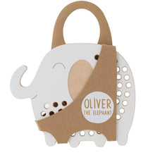 Charger l'image dans la galerie, Jouet à lacer - Olivier l'Eléphant