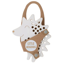 Charger l'image dans la galerie, Jouet à lacer - Le petit Hérisson