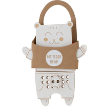 Charger l'image dans la galerie, Jouet à lacer - Mr Teddy Bear