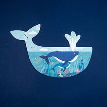 Charger l'image dans la galerie, Puzzle Blue - 6 puzzles