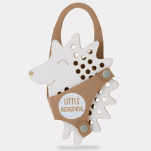 Charger l'image dans la galerie, Jouet à lacer - Le petit Hérisson