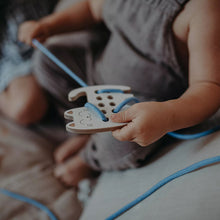 Charger l'image dans la galerie, Jouet à lacer - Le Chaton