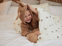 Charger l'image dans la galerie, Peignoir de bain - Biscuit