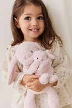 Charger l'image dans la galerie, Peluche Lapin Maman & Bébé Frankie Blossom - 30cm