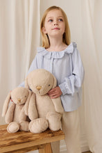 Charger l'image dans la galerie, Peluche Lapin Penelope Caramel - 30cm