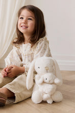 Charger l'image dans la galerie, Peluche Lapin Maman & Bébé Frankie Marshmallow - 30cm