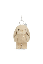 Charger l'image dans la galerie, Porte-Clés Peluche Lapin Penelope Caramel