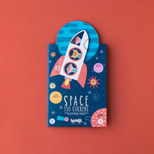 Charger l'image dans la galerie, Planche de Stickers - Space