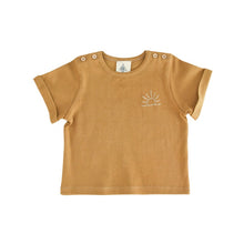 Charger l'image dans la galerie, Tee-shirt Paul Bébé - Bronze