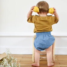 Charger l'image dans la galerie, Tee-shirt Paul Bébé - Bronze