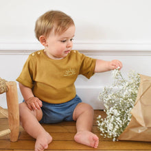 Charger l'image dans la galerie, Tee-shirt Paul Bébé - Bronze