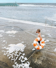 Charger l'image dans la galerie, Bouée Anna 60cm (3/6ans) - Tangerine