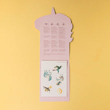 Charger l'image dans la galerie, Planche de Tatouages - Licornes