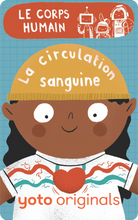 Charger l'image dans la galerie, Carte Yoto - Pack Explorobots "Le corps humain" (8 cartes) (5/14ans)