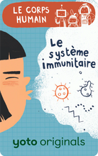 Charger l'image dans la galerie, Carte Yoto - Pack Explorobots "Le corps humain" (8 cartes) (5/14ans)