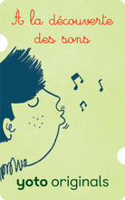 Charger l'image dans la galerie, Carte Yoto - Pack "Lire est un jeu" (8 cartes) (3/6ans)