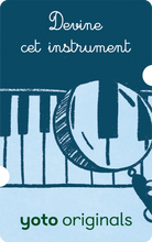 Charger l'image dans la galerie, Carte Yoto - Pack "Lire est un jeu" (8 cartes) (3/6ans)