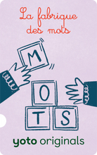 Charger l'image dans la galerie, Carte Yoto - Pack "Lire est un jeu" (8 cartes) (3/6ans)