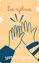 Charger l'image dans la galerie, Carte Yoto - Pack "Lire est un jeu" (8 cartes) (3/6ans)