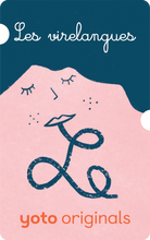 Charger l'image dans la galerie, Carte Yoto - Pack "Lire est un jeu" (8 cartes) (3/6ans)