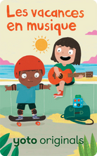 Charger l'image dans la galerie, Carte Yoto - Pack Découverte (5 cartes) (7/12ans)