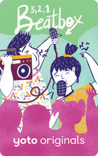 Charger l'image dans la galerie, Carte Yoto - Pack Découverte (5 cartes) (7/12ans)