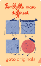 Charger l'image dans la galerie, Carte Yoto - Pack "Compter est un jeu" (8 cartes) (3/6ans)