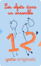 Charger l'image dans la galerie, Carte Yoto - Pack "Compter est un jeu" (8 cartes) (3/6ans)