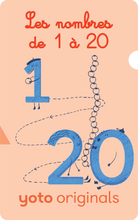 Charger l'image dans la galerie, Carte Yoto - Pack "Compter est un jeu" (8 cartes) (3/6ans)