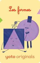 Charger l'image dans la galerie, Carte Yoto - Pack "Compter est un jeu" (8 cartes) (3/6ans)