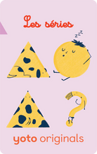 Charger l'image dans la galerie, Carte Yoto - Pack "Compter est un jeu" (8 cartes) (3/6ans)