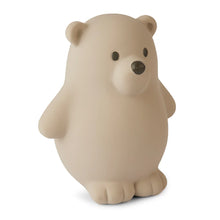 Charger l'image dans la galerie, Jouet de bain en caoutchouc naturel Zaza - Ours Polaire