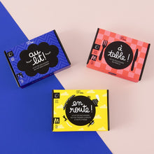 Charger l'image dans la galerie, Kit de discussion "Au lit!"