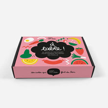 Charger l'image dans la galerie, Kit de discussion "A table!"