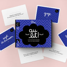 Charger l'image dans la galerie, Kit de discussion "Au lit!"