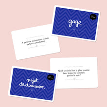 Charger l'image dans la galerie, Kit de discussion "Au lit!"