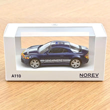 Charger l'image dans la galerie, Alpine A110 2017 Gendarmerie
