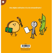 Charger l'image dans la galerie, Livre - Antoine le Biscuit aime dessiner