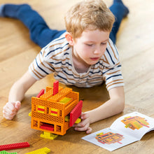 Charger l'image dans la galerie, Mini-Box Rusty Robo - 40 Briques