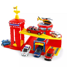 Charger l'image dans la galerie, Centre de secours Pompiers et Gendarmerie + 1 Véhicule
