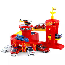 Charger l'image dans la galerie, Centre de secours Pompiers et Gendarmerie + 1 Véhicule