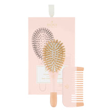 Charger l'image dans la galerie, Coffret Cheveux Bébé - Rose