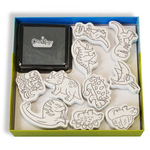 Charger l'image dans la galerie, Personnages à Tamponner - Dinosaures