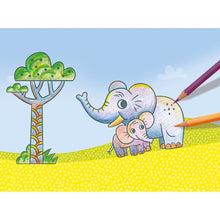 Charger l'image dans la galerie, Personnages à Tamponner - Ma Petite Savane