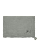 Charger l'image dans la galerie, Couverture Wabi-Sabi - Azure