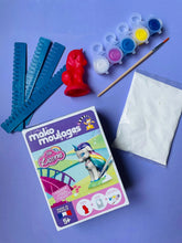 Charger l'image dans la galerie, Atelier créatif Moulage - Ma Licorne Arc-en-ciel